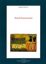 Studi francescani