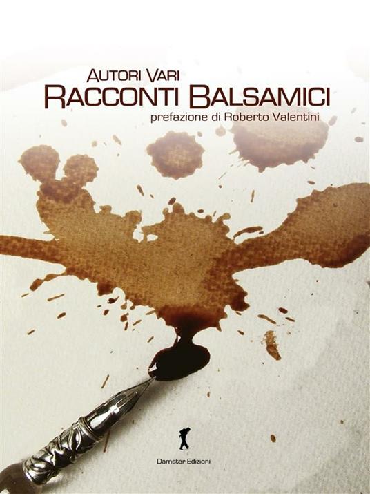 Racconti balsamici - V.V.A.A. - ebook