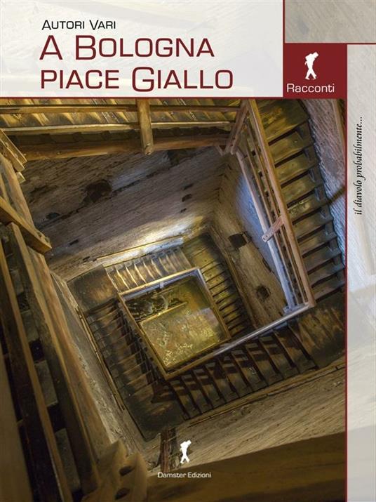 A Bologna piace giallo - V.V.A.A. - ebook