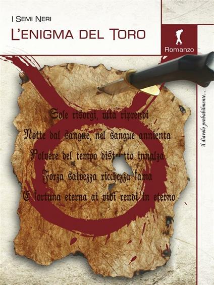 L' enigma del Toro - Associazione i Semi Neri - ebook