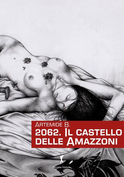 2062. Il castello delle amazzoni - Artemide B. - copertina