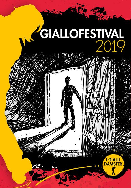 Giallofestival 2019. I migliori racconti - copertina
