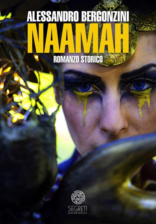 Naamah - Alessandro Bergonzini - copertina