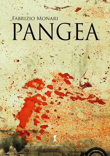 Pangea. Evoluzione - Fabrizio Monari - copertina