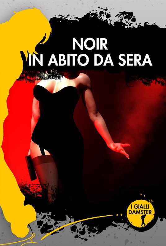 Noir in abito da sera - copertina