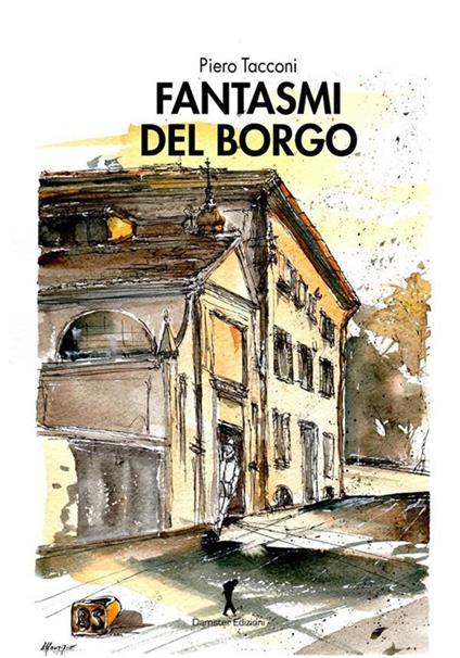 Fantasmi del borgo - Piero Tacconi - ebook