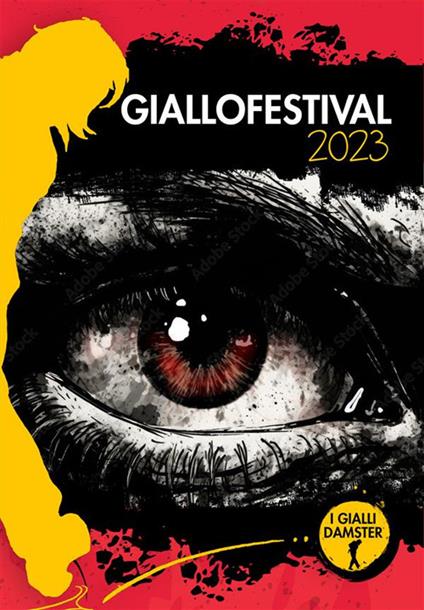 Giallofestival 2023 - copertina