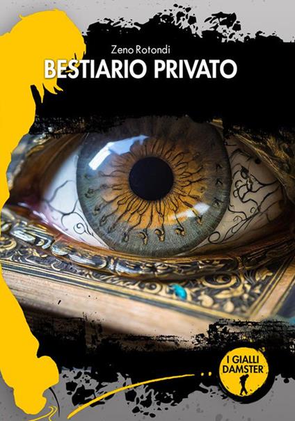 Bestiario privato - Zeno Rotondi - copertina