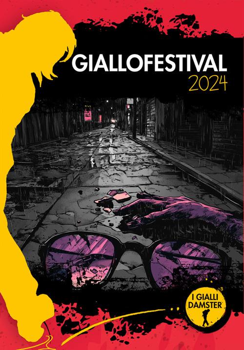 GialloFestival 2024. I migliori racconti - copertina