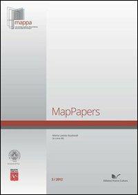 MapPapers (2012). Vol. 3 - copertina