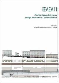 EAEA11 2013. Envisioning architecture: design, evaluation, communication - copertina