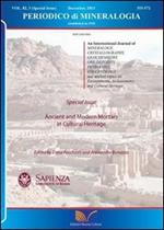 Periodico di mineralogia (2013). Vol. 82\3