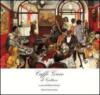 Caffè greco di Guttuso - copertina