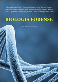 Biologia forense - copertina