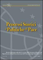 Processi storici e politiche di pace (2007). Vol. 4