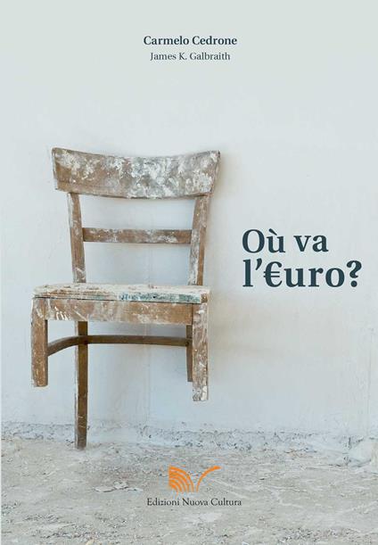 Ou va l'Euro? - Carmelo Cedrone - copertina