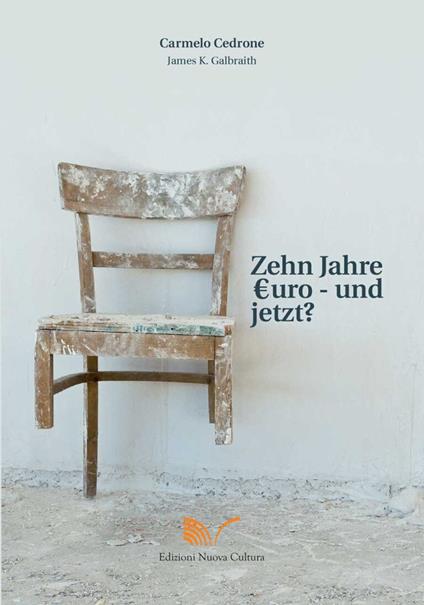 Zehn Jahre - Carmelo Cedrone - copertina