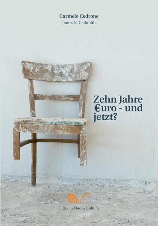 Zehn Jahre - Carmelo Cedrone - copertina