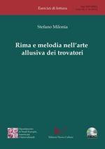 Rima e melodia nell'arte allusiva dei trovatori