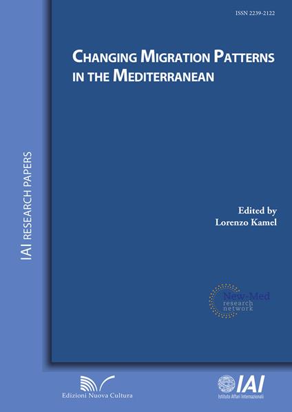 Changing migration patterns in the Mediterranean - Lorenzo Kamel - copertina