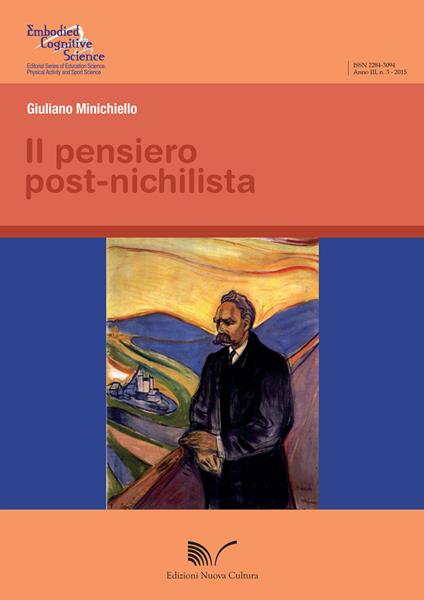 Il pensiero post-nichilista - Giuliano Minichiello - copertina
