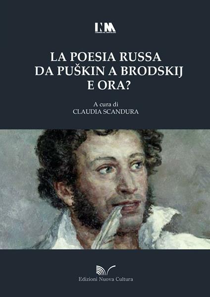 La poesia russa da Puskin a Brodskij e ora? - copertina