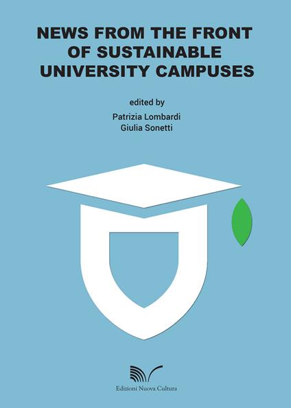 News from the front of sustainable university campuses - copertina