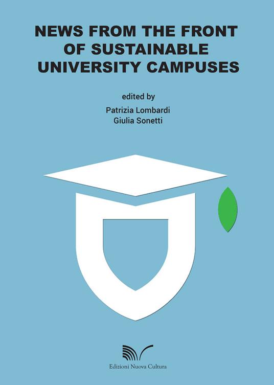 News from the front of sustainable university campuses - copertina
