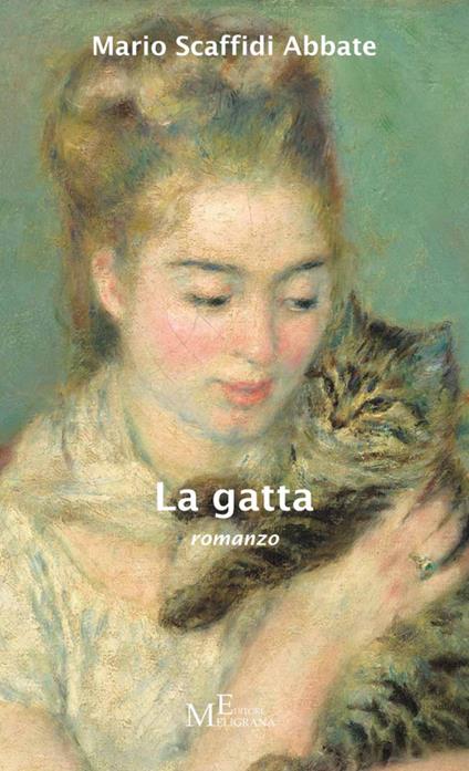 La gatta - Mario Scaffidi Abate - copertina