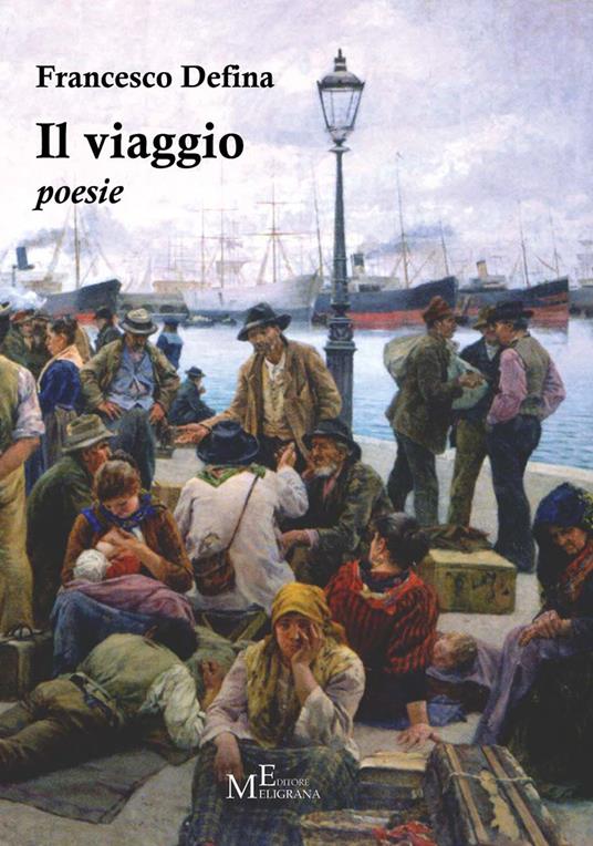 Il viaggio - Francesco Defina - copertina
