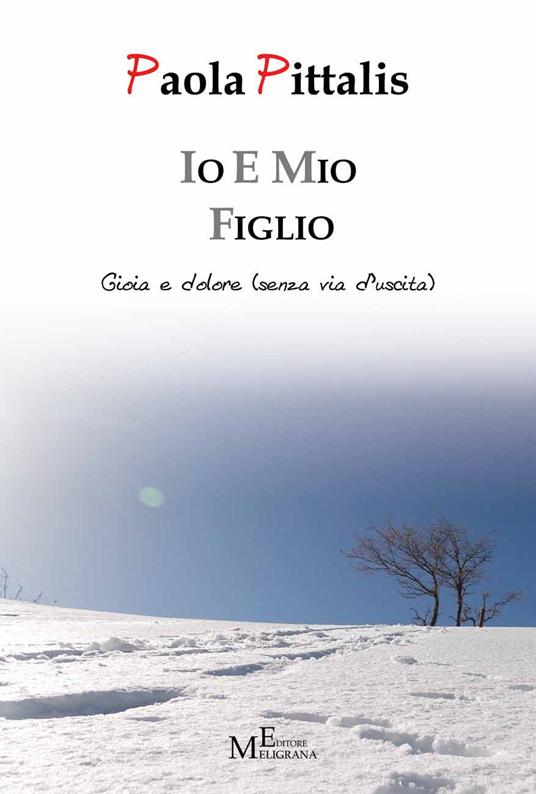 Io e mio figlio. Gioia e dolore (senza via d'uscita) - Paola Pittalis - copertina