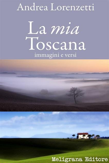 La mia Toscana - Andrea Lorenzetti - ebook
