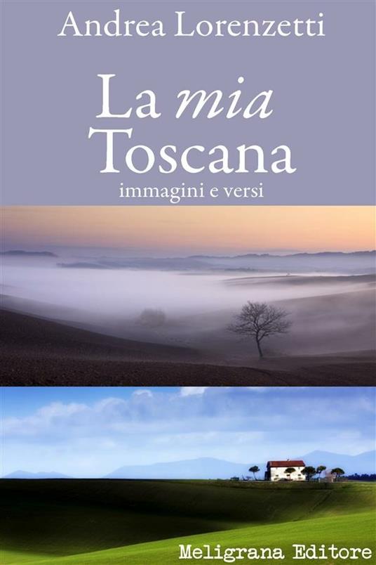 La mia Toscana - Andrea Lorenzetti - ebook