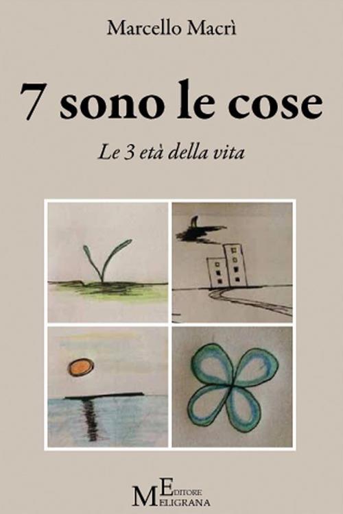 7 sono le cose. Le 3 età della vita - Marcello Macrì - ebook