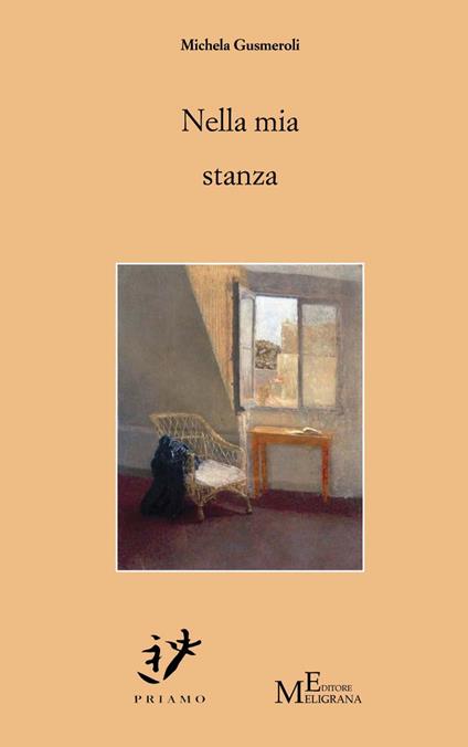 Nella mia stanza - Michela Gusmeroli - copertina