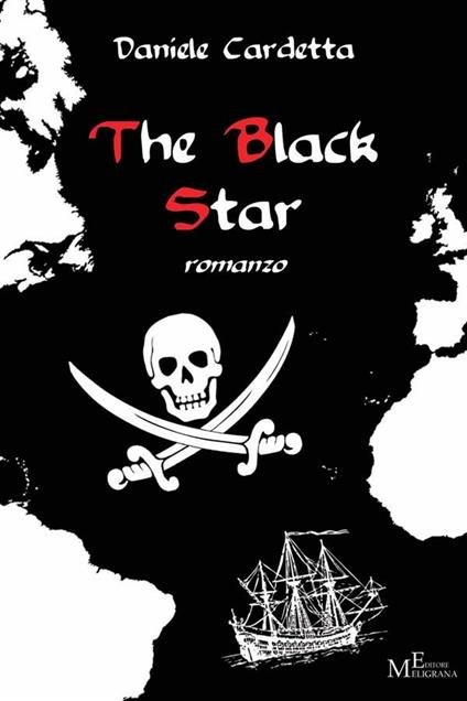 The black star - Daniele Cardetta - ebook