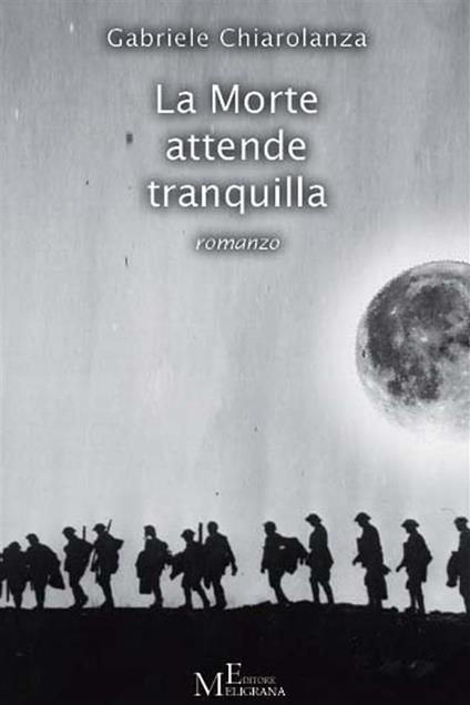 La morte attende tranquilla - Gabriele Chiarolanza - ebook