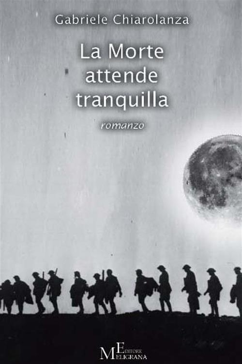 La morte attende tranquilla - Gabriele Chiarolanza - ebook