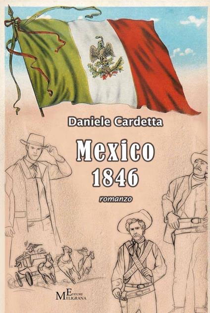 Mexico 1846 - Daniele Cardetta - copertina