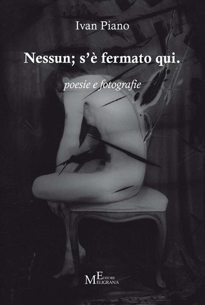 Nessun; s'è fermato qui - Ivan Piano - copertina