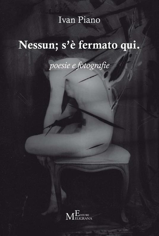 Nessun; s'è fermato qui - Ivan Piano - copertina