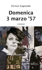 Domenica 3 marzo '57