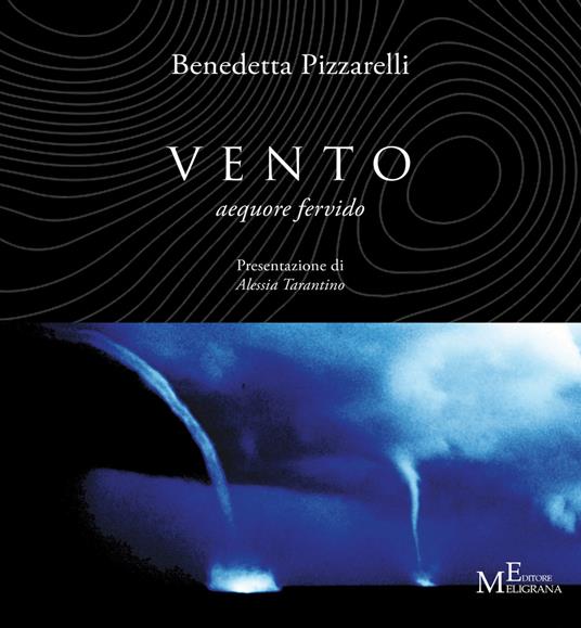 Vento. Aequore fervido - Benedetta Pizzarelli - copertina