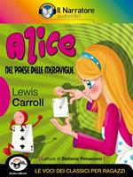 Alice nel paese delle meraviglie. Ediz. integrale