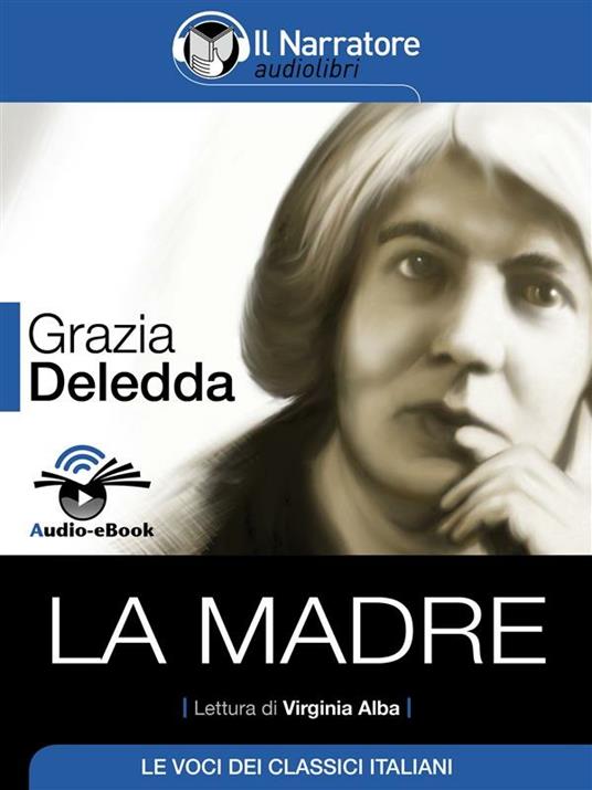 La madre - Grazia Deledda - ebook