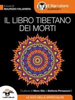 Il libro tibetano dei morti letto da Moro Silo, Stefania Pimazzoni