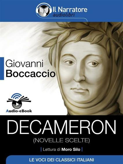 Decameron. Novelle scelte - Giovanni Boccaccio - ebook
