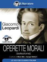 Operette morali. Selezione