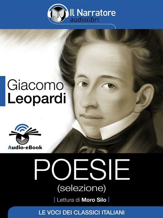 Poesie. Selezione - Giacomo Leopardi - ebook