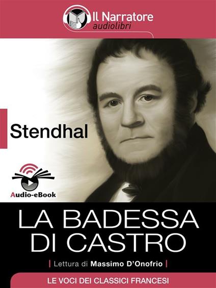 La badessa di Castro. Ediz. integrale - Stendhal - ebook